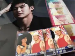 Bsオリ姫デーフォト ステッカー セット 山崎颯一郎