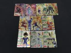 ドラゴンボールスーパーダイバーズ　6弾　PUR10種類フルコンプセット
