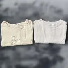 PAIR MANON☆Tシャツ　2枚セット
