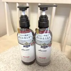 plus eau メルティシャンプー＆トリートメント セットのサムネイル