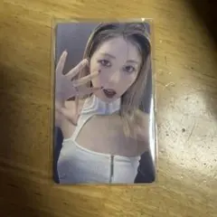 IS:SUE 田中優希 YUUKI 7000円トレカ