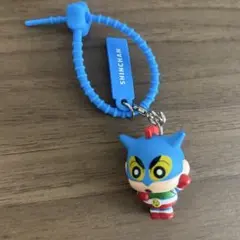 カラフルマルチチャーム クレヨンしんちゃん アクション仮面
