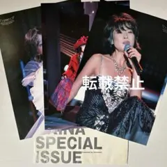 中森明菜　AKINA Special Issue ポスター　3枚