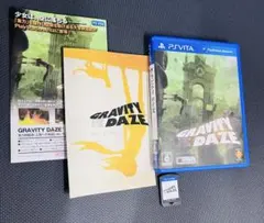 GRAVITY DAZE/重力的眩暈：上層への帰還において、彼女の内宇宙に生じ…