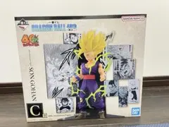 一番くじ　ドラゴンボール　40th 其のニ　C賞　孫悟飯　フィギュア