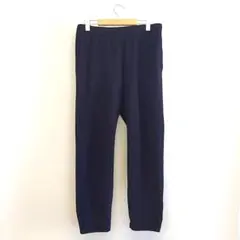 【UNIQLO】ユニクロ　スウェット　パジャマ　暖パン　XLサイズ