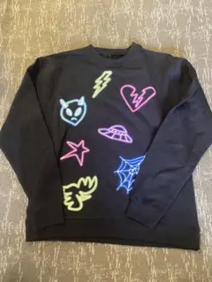 straykids スキズ　maniac スウェット　アメリカ　限定　未使用 straykids スキズ maniac スウェット アメリカ 限定 未使用 - メルカリ
