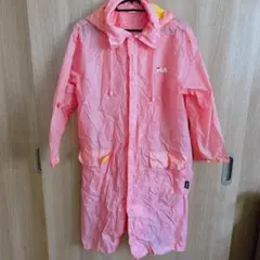 キッズ用レインコートFIRA　ランドセルOK　130