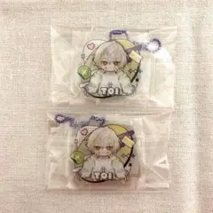 エイトリ アクリルスタンド アクスタ ガチャガチャ 糖衣