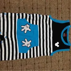 ベビドロンパース 美品