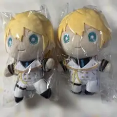 東京リベンジャーズ オリジナルぬいぐるみ 東リベ 灰谷竜胆 灰谷蘭 灰