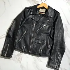 美品 macphee【マカフィー】ライダース レザージャケット 【size S】 2025年最新】MACPHEE レディース レザージャケット・ライダース