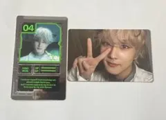 ENHYPEN ジョンウォン トレカDESIRE : UNLEASH