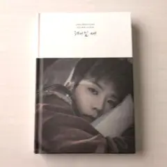 2PMウヨン　韓国セカンドミニアルバム BYE:2nd Mini Album