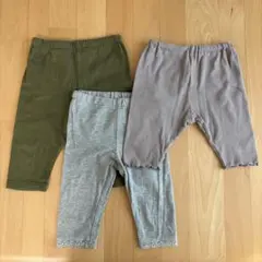 ベビー レギンス セット