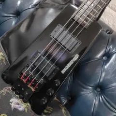 Tokai SPACEBERGER ヘッドレス ベース ハードケース付 STEINBERGER(スタインバーガー) 純正 ヘッドレスベース専用 ハード