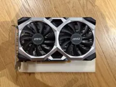 MSI GeForce RTX 2060SUPER VENTUS XS J OC