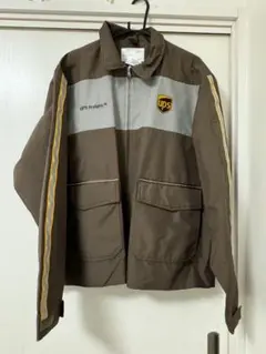 UPS ジャケット XL