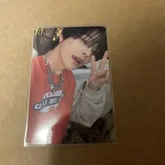 &TEAM D'PARTMENT DICON B ver. ニコラス トレカ ② - メルカリ