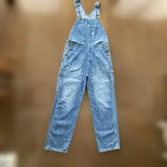 LM7254 Lee テーパードオーバーオール/サロペット 男女兼用