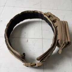 海兵隊 実物 USMC Tactical Tailor ベルト Mサイズ - メルカリ