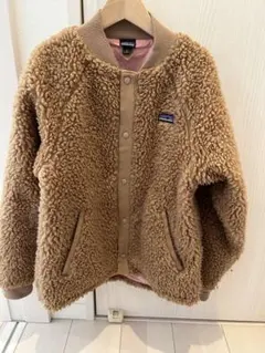 パタゴニア　レトロX ボマージャケット　キッズL 12 150