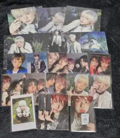 ＆TEAM HARUA ハルア BtL トレカ タワレコ HMV ユニット