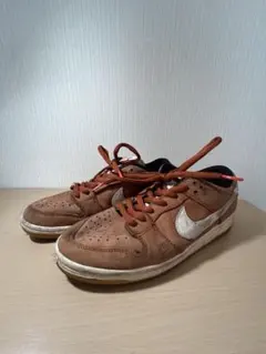 Nike SB Dunk Low PRO ISO Dark Russet