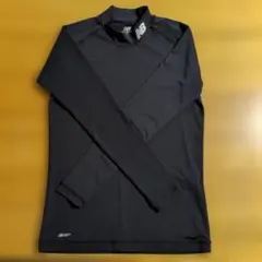 New Balance 長袖インナー ブラック