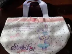 ディズニーシー　スーベニアバック　ステラルー