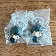 呪術廻戦　死滅回遊　めじるしアクセサリー　禪院真希2点　バラ売り可