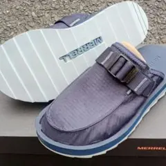 MERRELL サンダル ネイビー 24cmのサムネイル