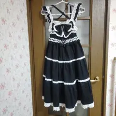 シャーリングベビードールジャンスカALICE and the PIRATES