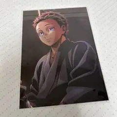 映画 鬼滅の刃 無限城編 入場者特典 猗窩座再来 狛治 第７弾 イラストボード