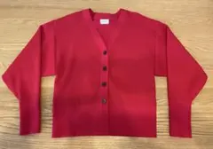 green label relaxing カーディガン