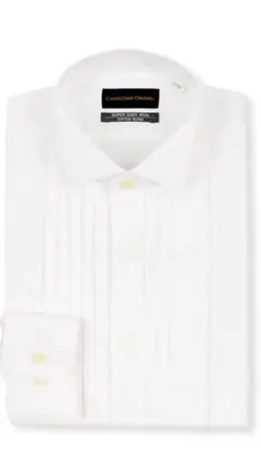 ウィングカラーシャツ 長袖 青山