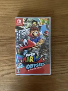 スーパーマリオ オデッセイ Nintendo Switch