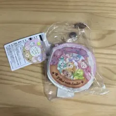 【新品】ダッフィー&フレンズのフィルド・ウィズ・ジョイ！ショッピングバッグ