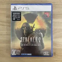 PS5 s.t.a.l.k.e.r.2 ストーカー2