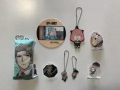 スパイファミリー　グッズ　まとめ売り