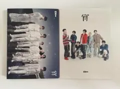 ENHYPEN 宵 YOI 初回限定盤A B CD アルバム 2枚セット