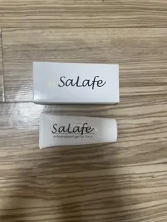 SALAFE +制汗クリーム30g 3個セット SALAFE+ サラフェプラス 薬用制汗クリーム 30g - メルカリ