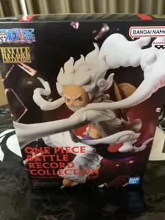 ワンピース BATTLE RECORD COLLECTION ルフィ ギア5