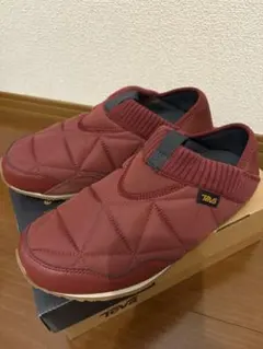 【美品】TEVA エンバーモック 27cm スリッポン テバ