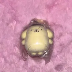 サンリオキャラクターズ カラフルカラビナマスコットチャーム ポムポムプリン