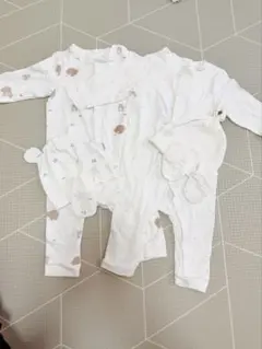 H＆M ベビーロンパース