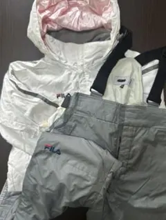 FILA スキーウェアセット子供用150センチ