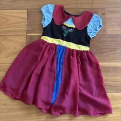 BABYDOLL アナなりきりワンピース 100cm