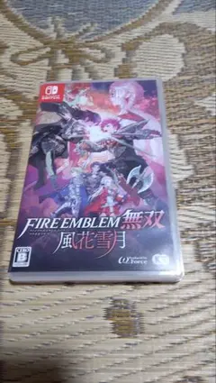 Nintendo Switch ファイアーエムブレム無双 風花雪月のサムネイル