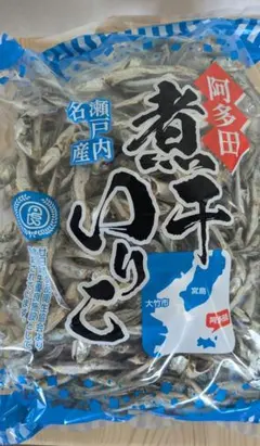 いりこ 500g